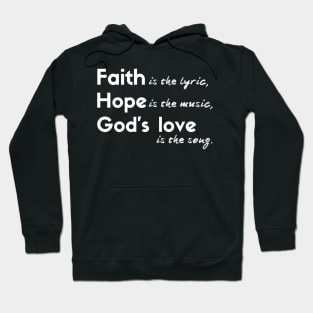 God’s love Hoodie